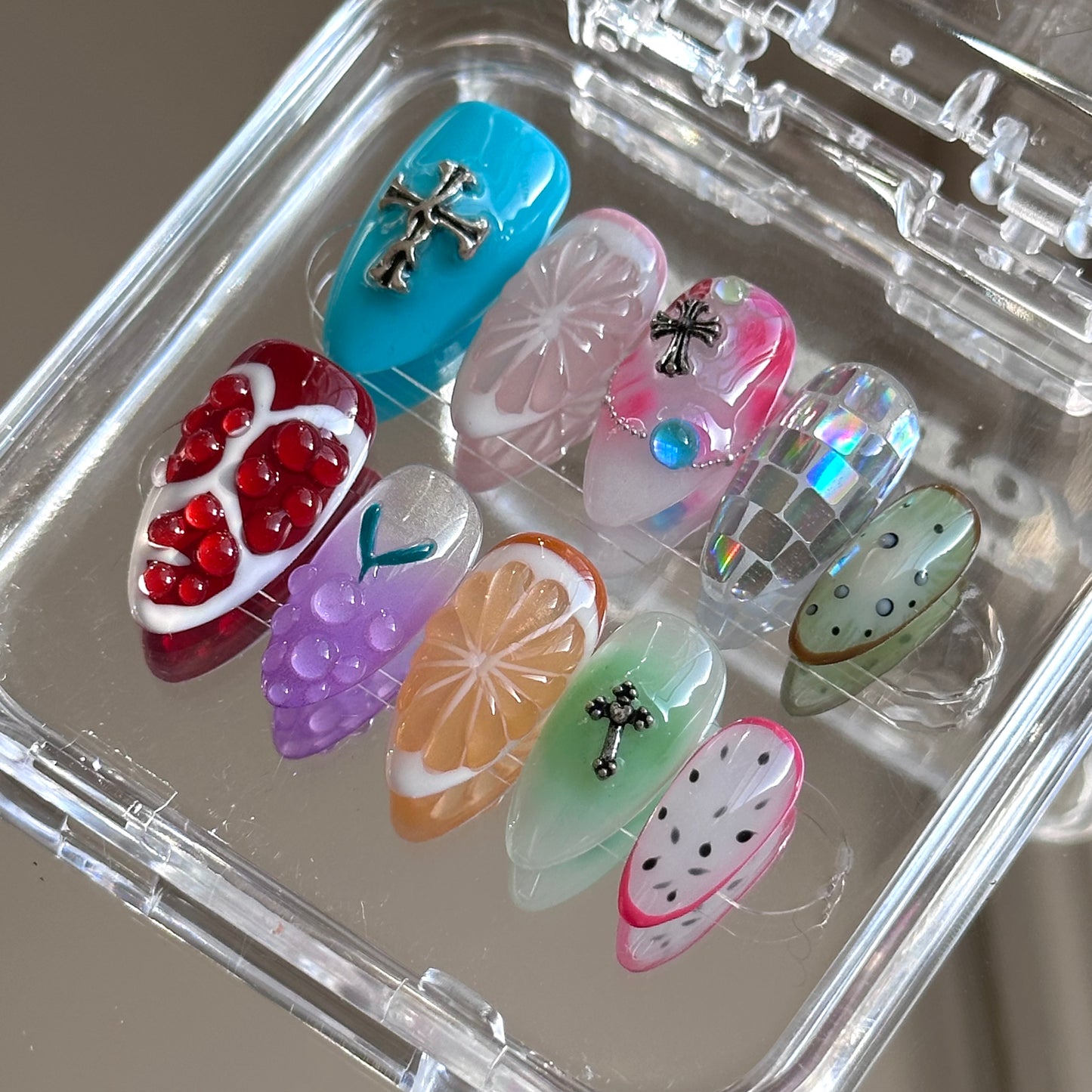 Fruity Chic