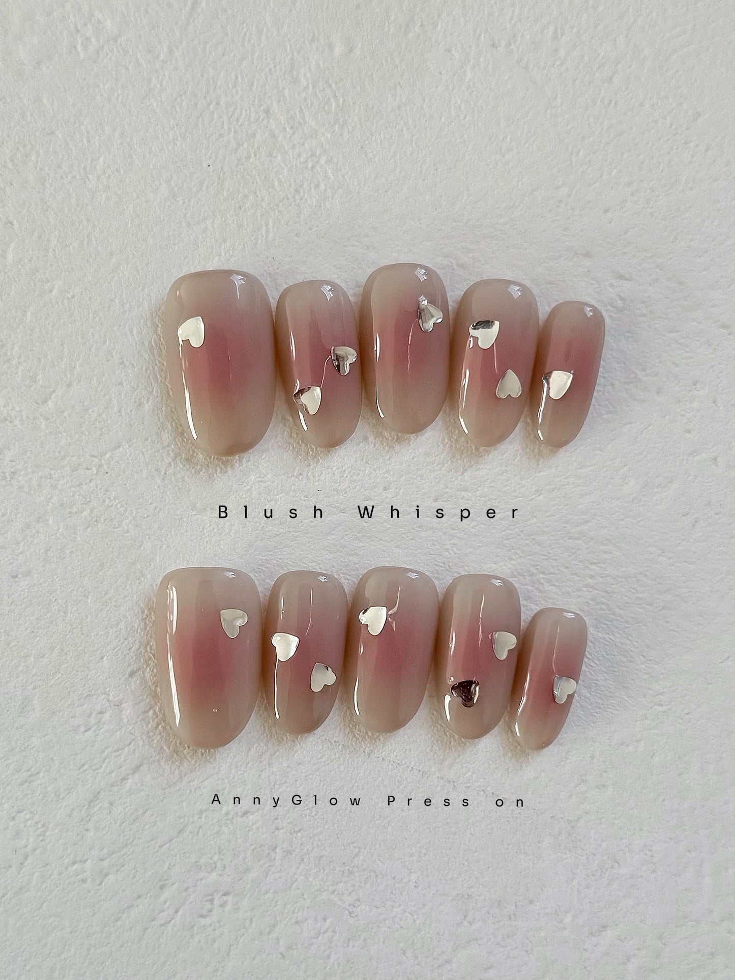 Blush Whisper