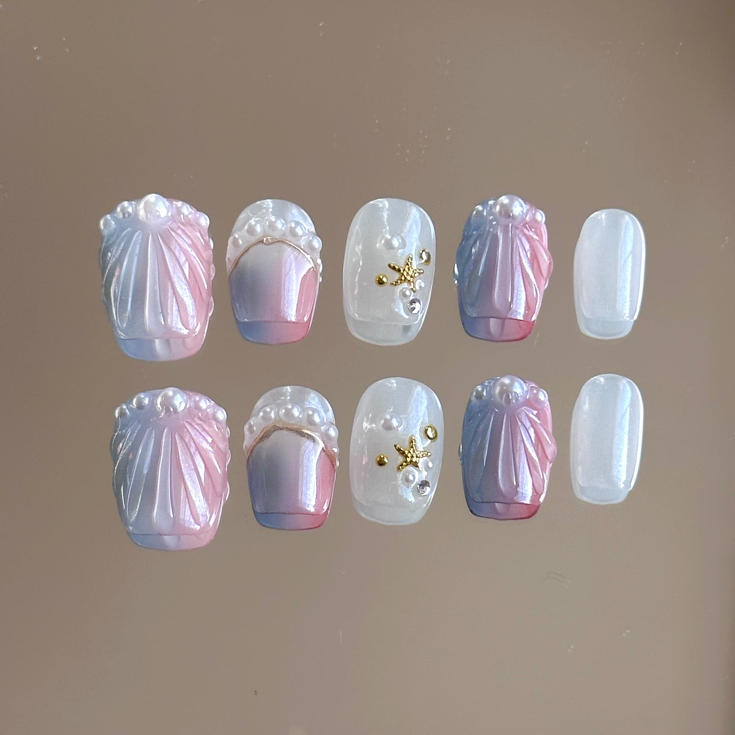 Seashell Pearl