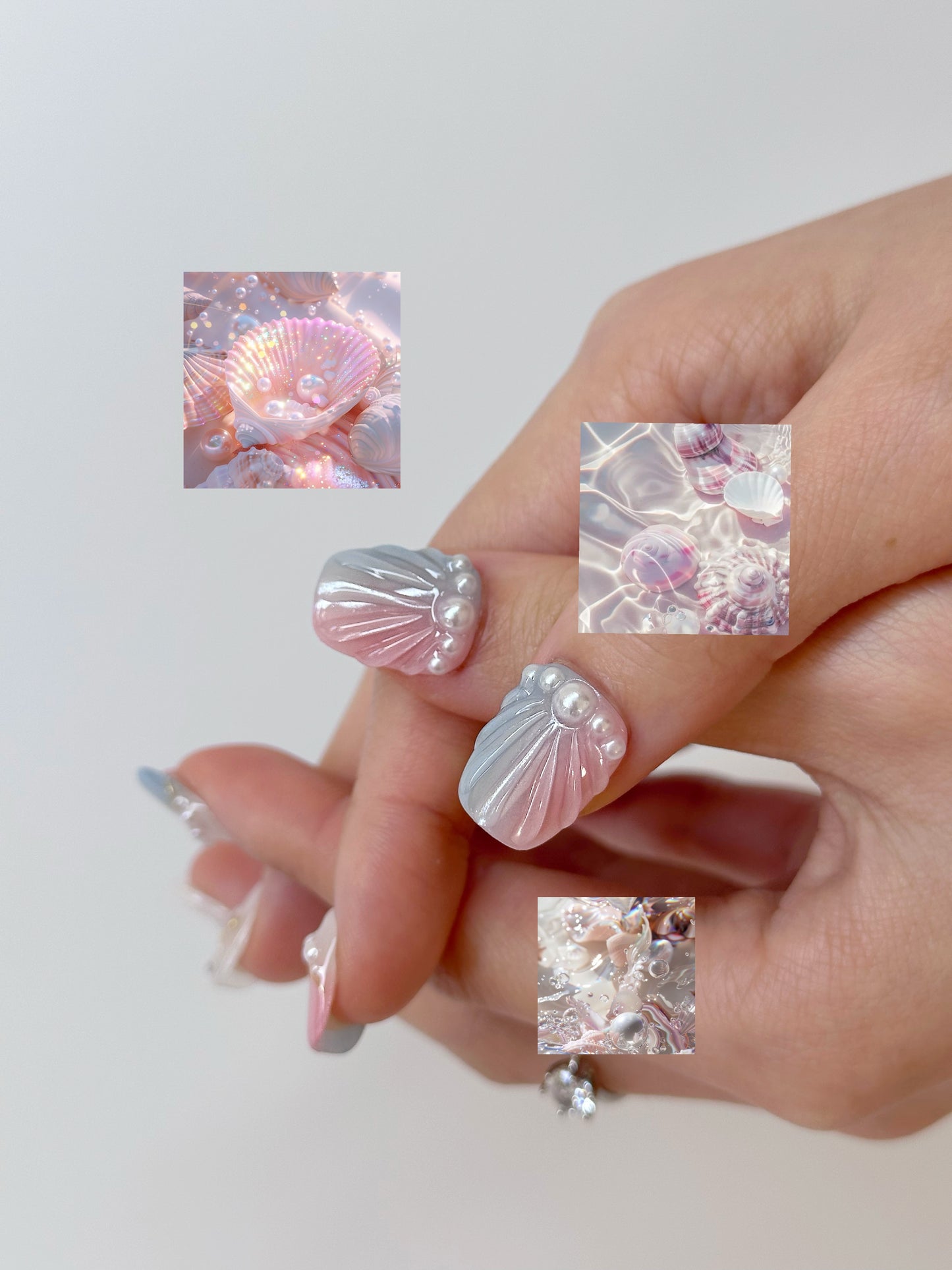 Seashell Pearl