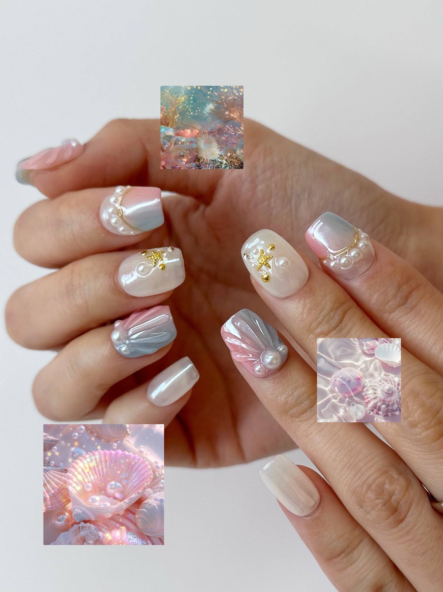 Seashell Pearl