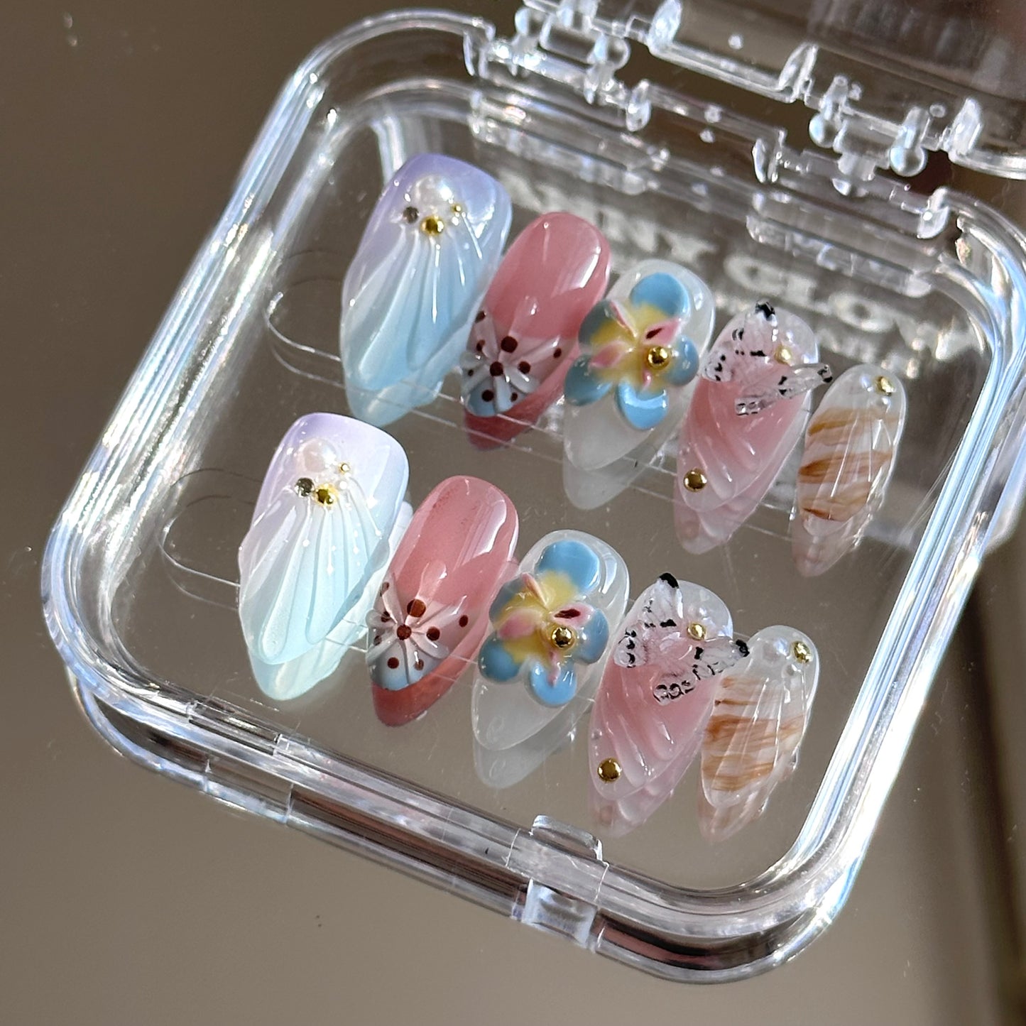 Butterfly Blossom