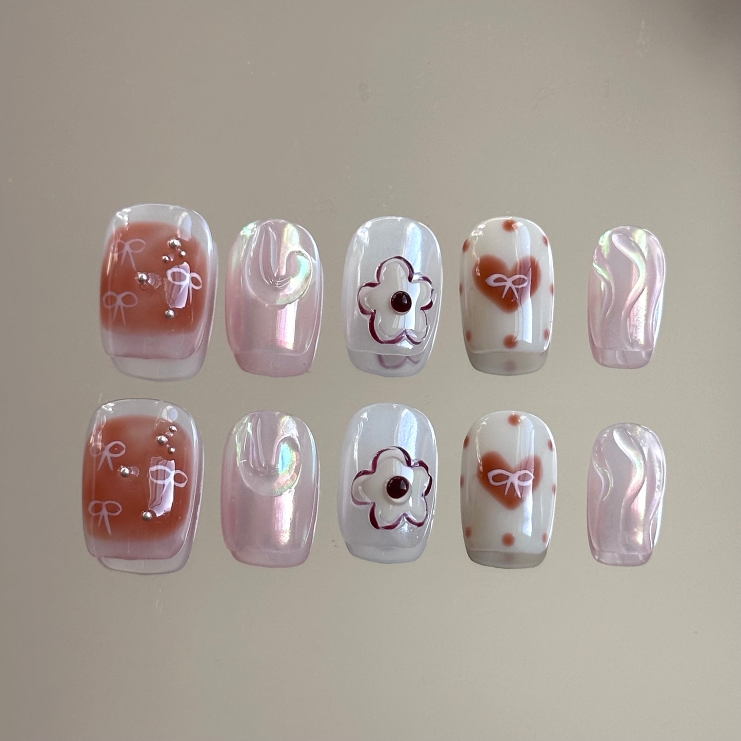 Pastel Blossom