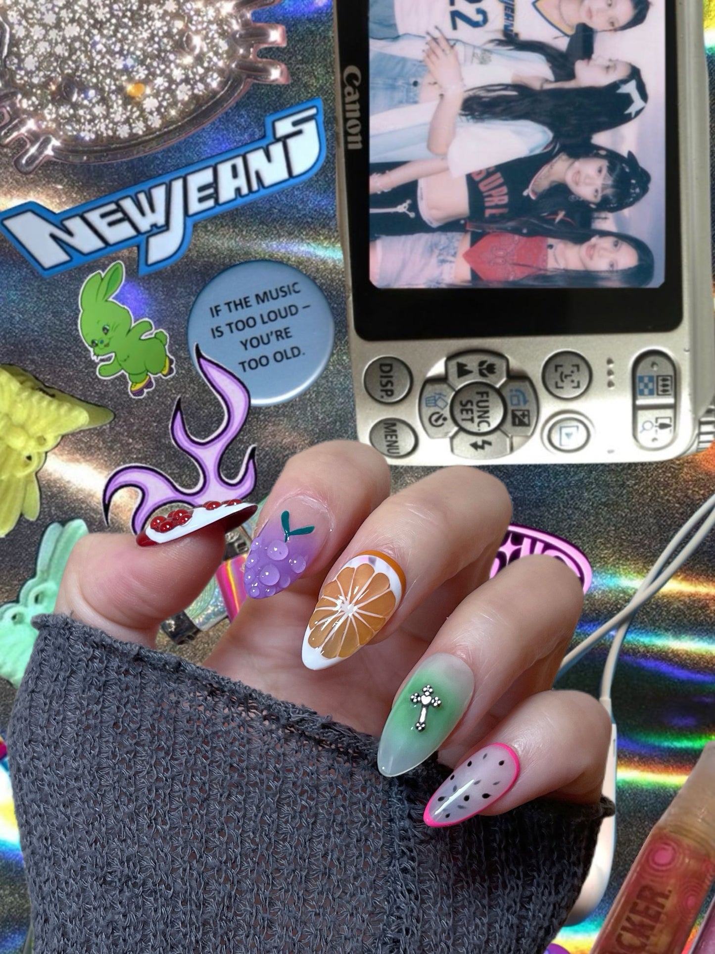 Fruity Chic