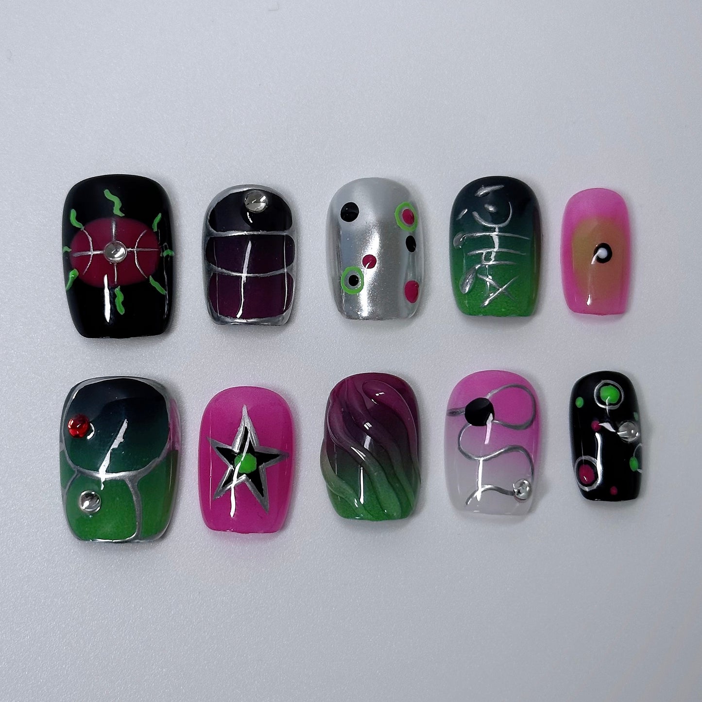 Neon Pop