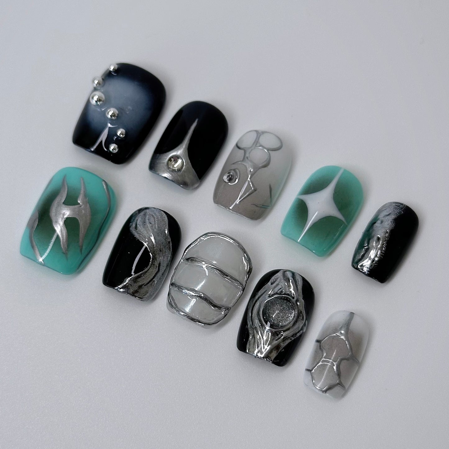 Mint Wave