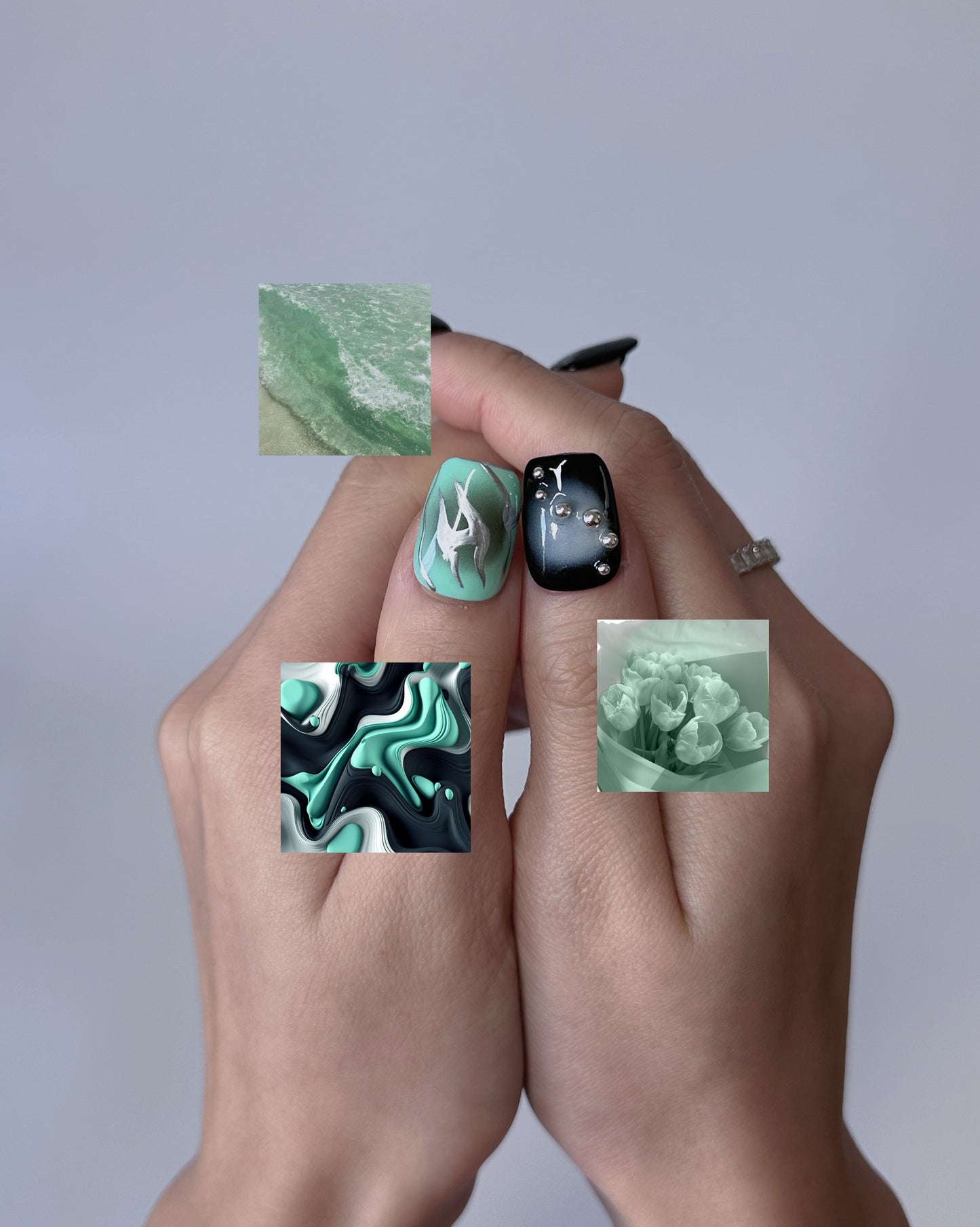 Mint Wave