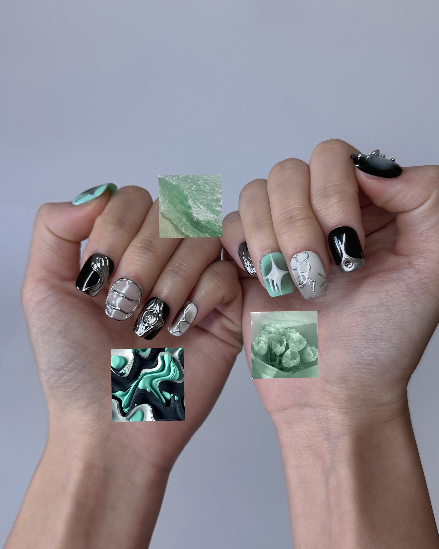 Mint Wave