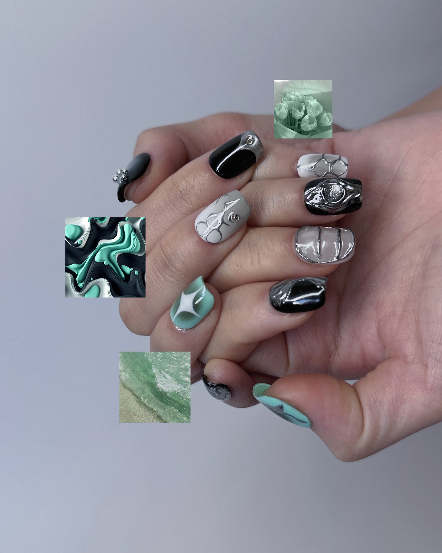 Mint Wave