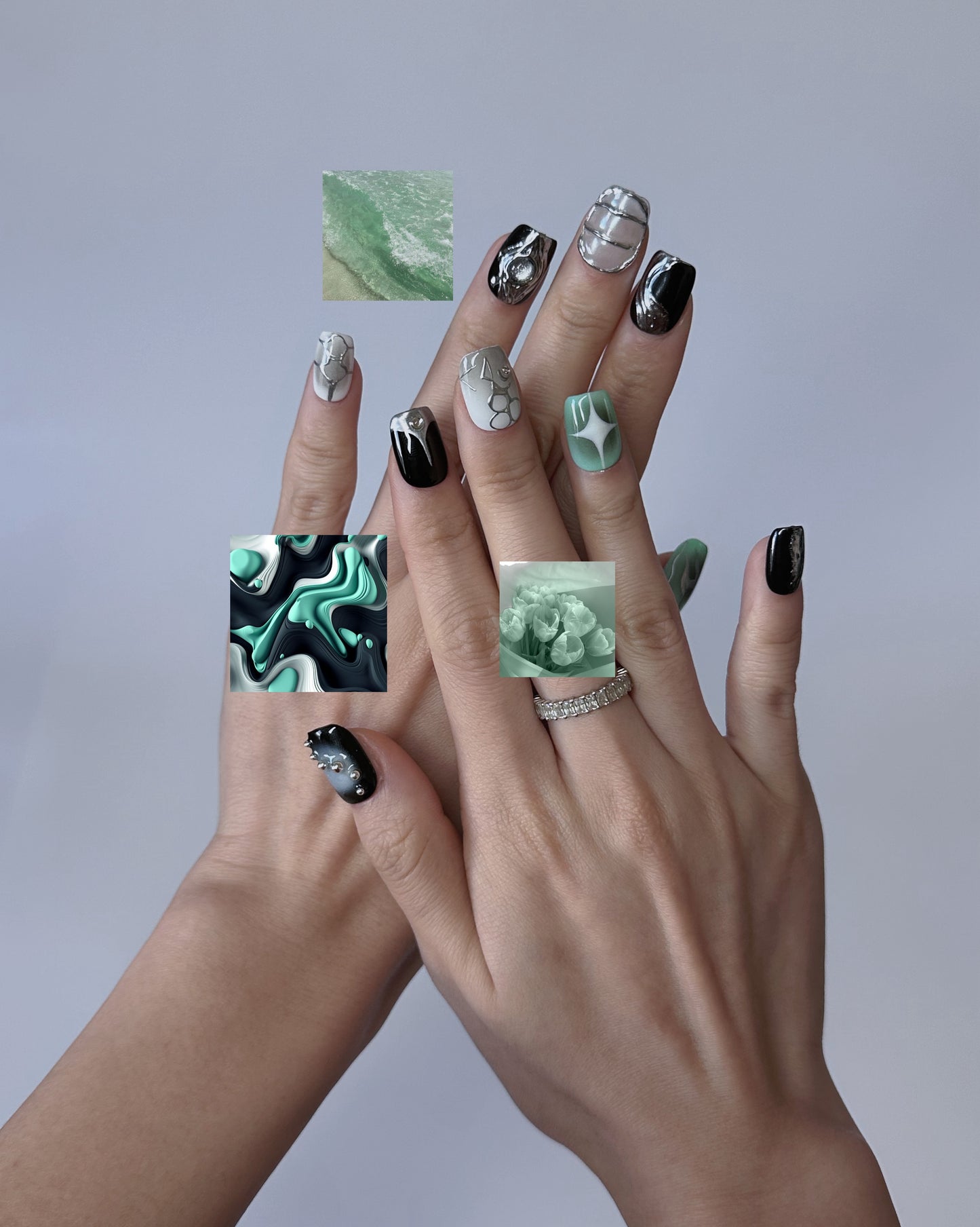 Mint Wave