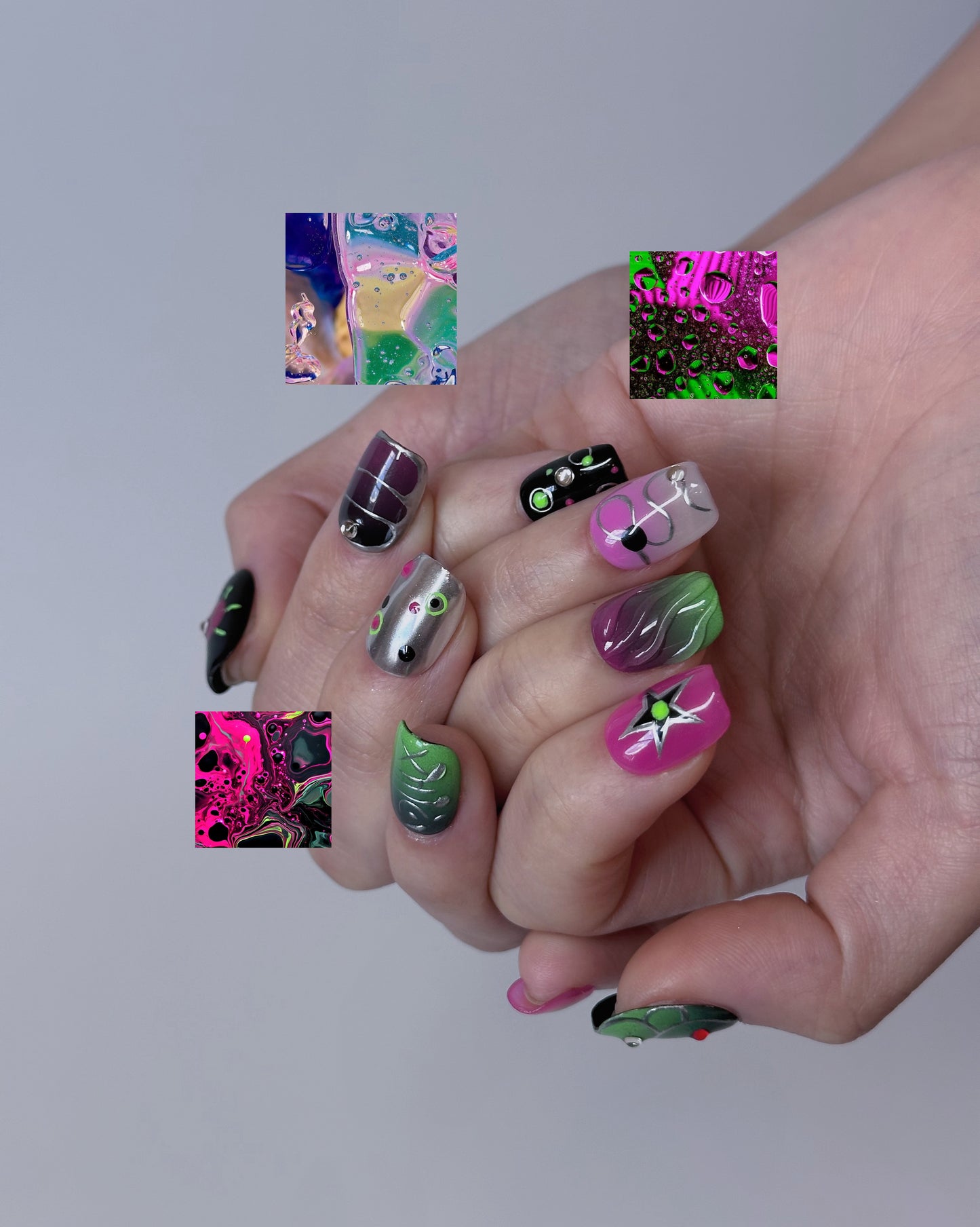 Neon Pop