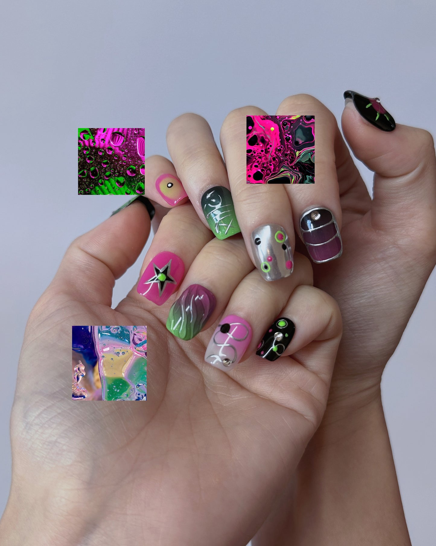 Neon Pop