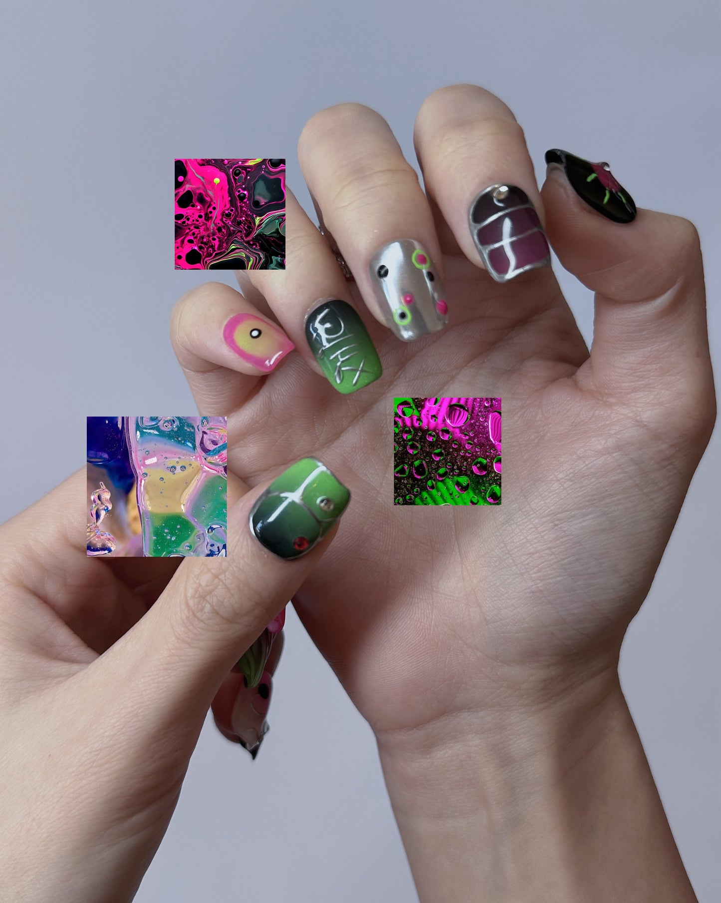 Neon Pop