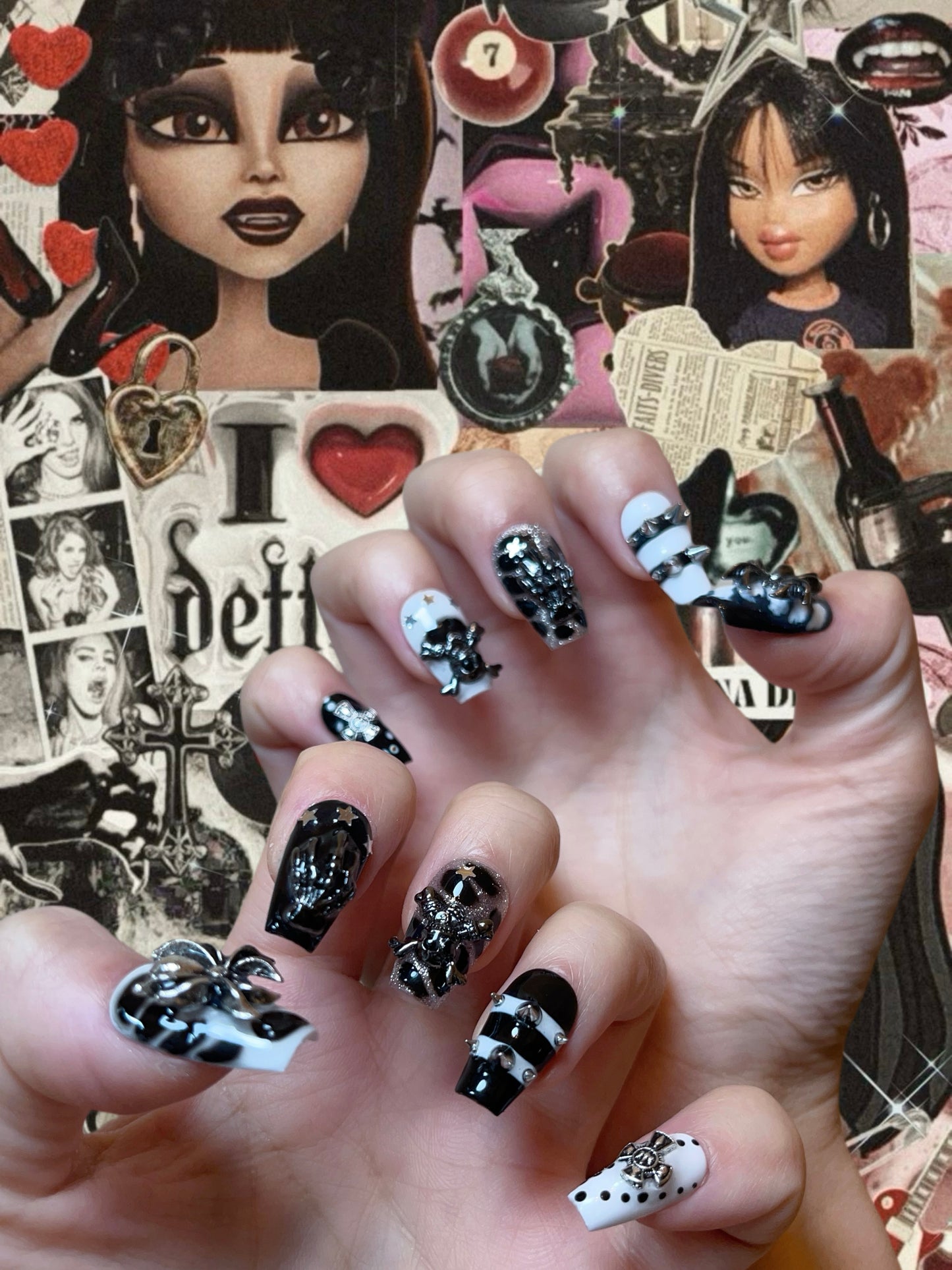 Gothic Spider