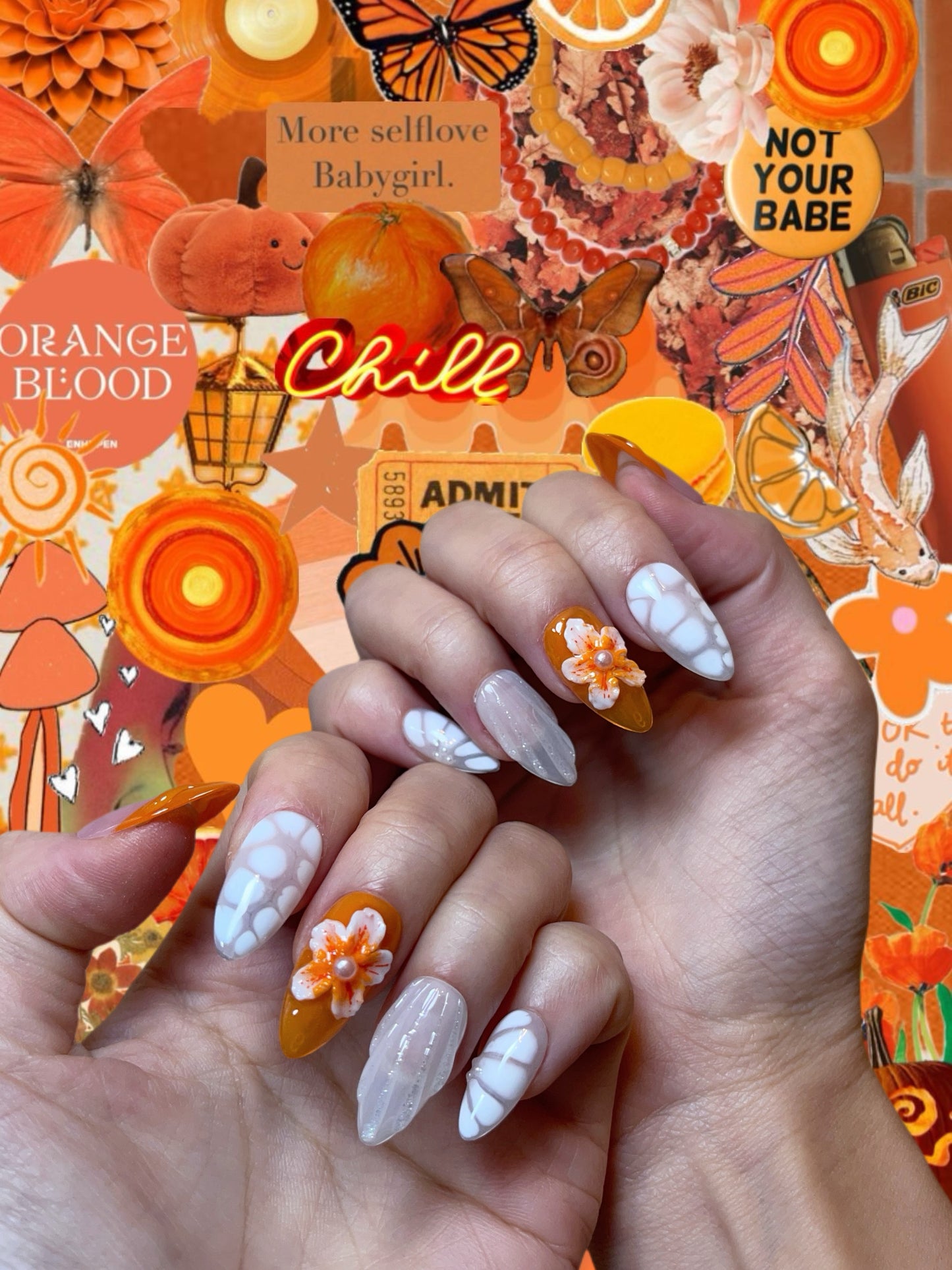 Tropical Bloom