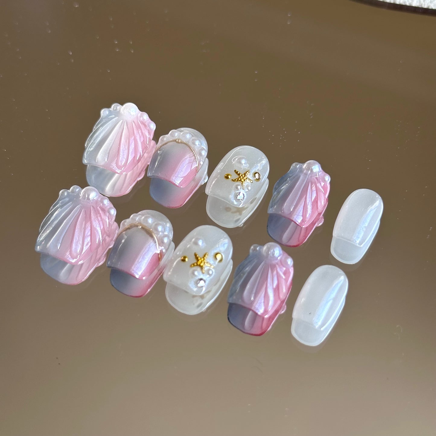 Seashell Pearl